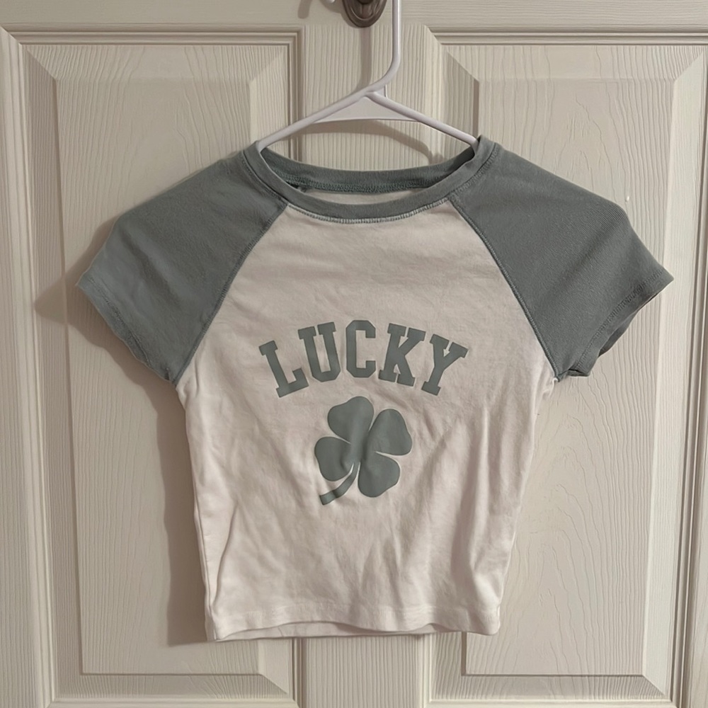 Short Sleeve Top